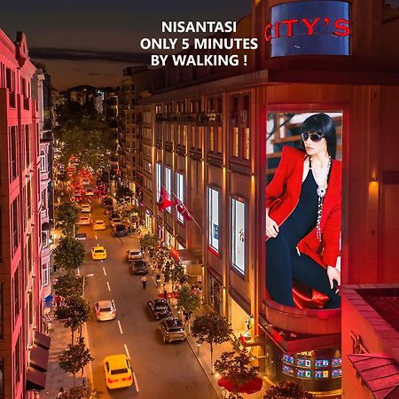 Tryp By Wyndham Istanbul Sisli Hotel Zewnętrze zdjęcie