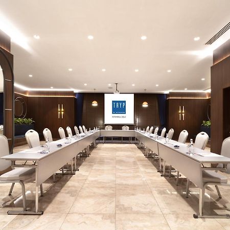 Tryp By Wyndham Istanbul Sisli Hotel Zewnętrze zdjęcie