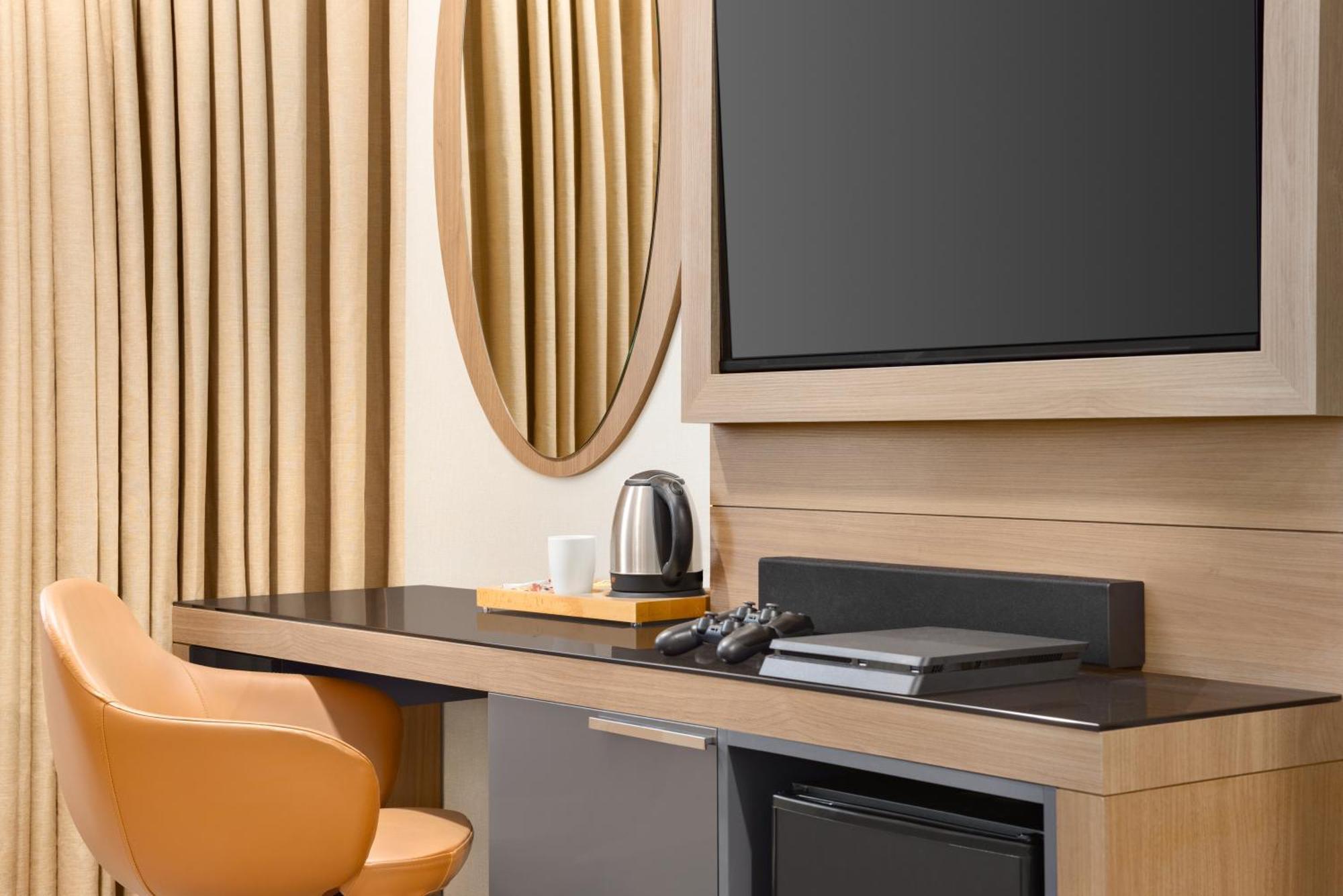 Tryp By Wyndham Istanbul Sisli Hotel Zewnętrze zdjęcie
