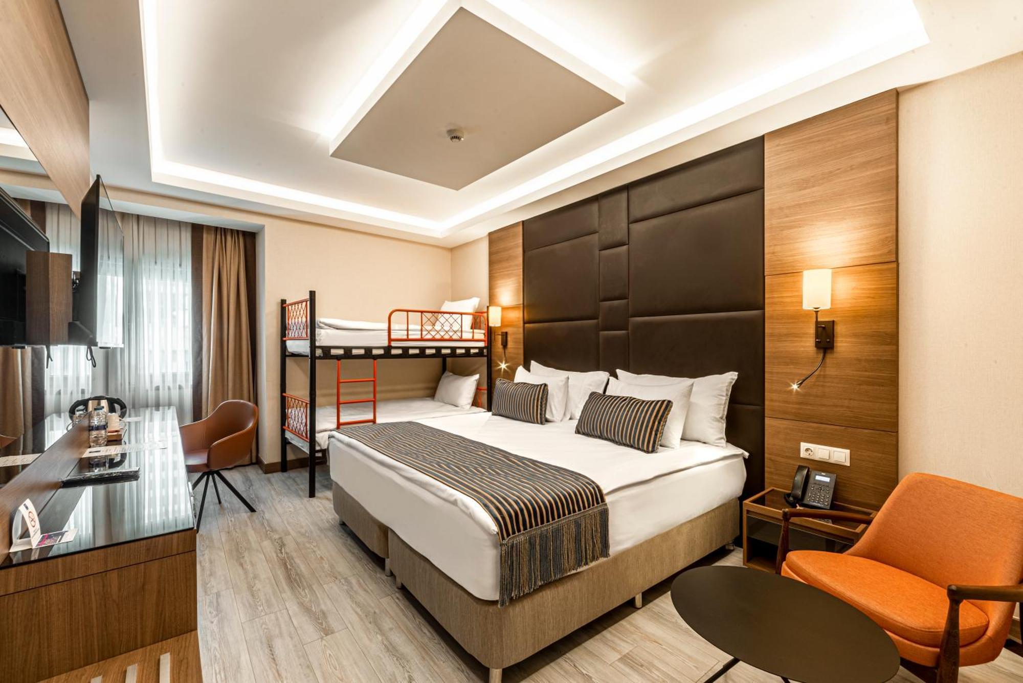 Tryp By Wyndham Istanbul Sisli Hotel Zewnętrze zdjęcie