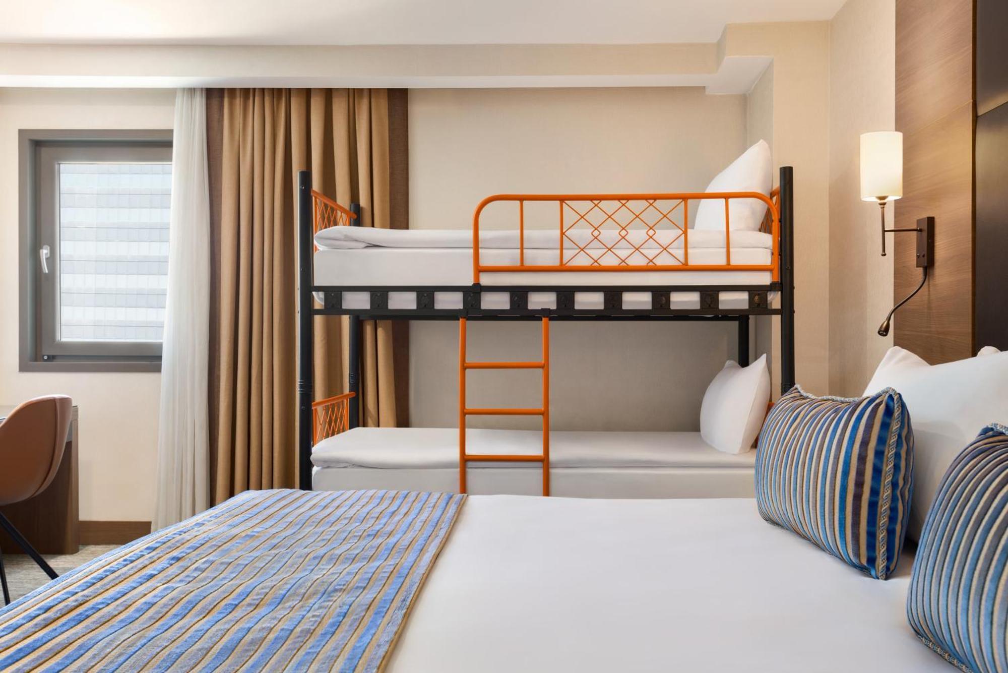 Tryp By Wyndham Istanbul Sisli Hotel Zewnętrze zdjęcie