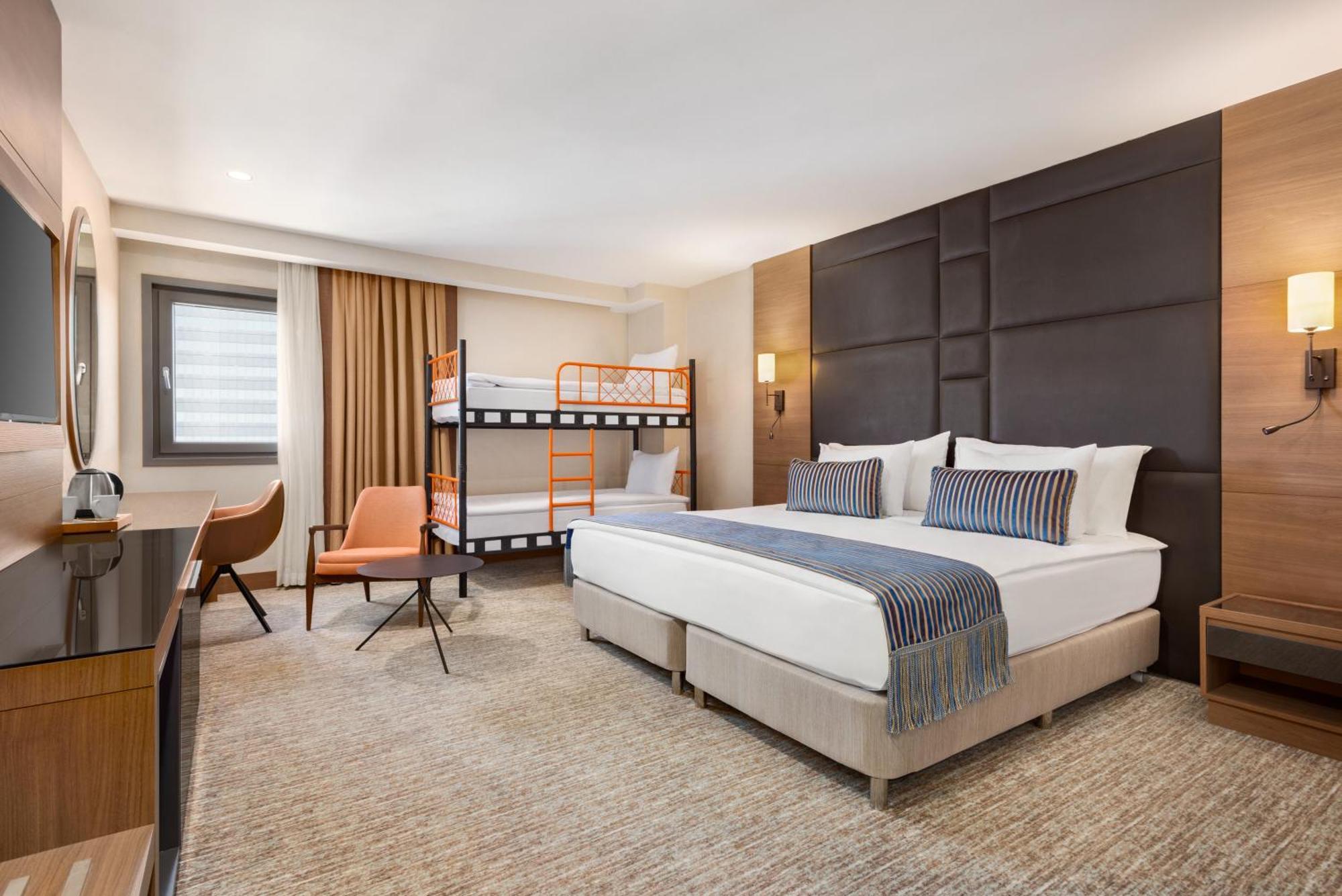 Tryp By Wyndham Istanbul Sisli Hotel Zewnętrze zdjęcie