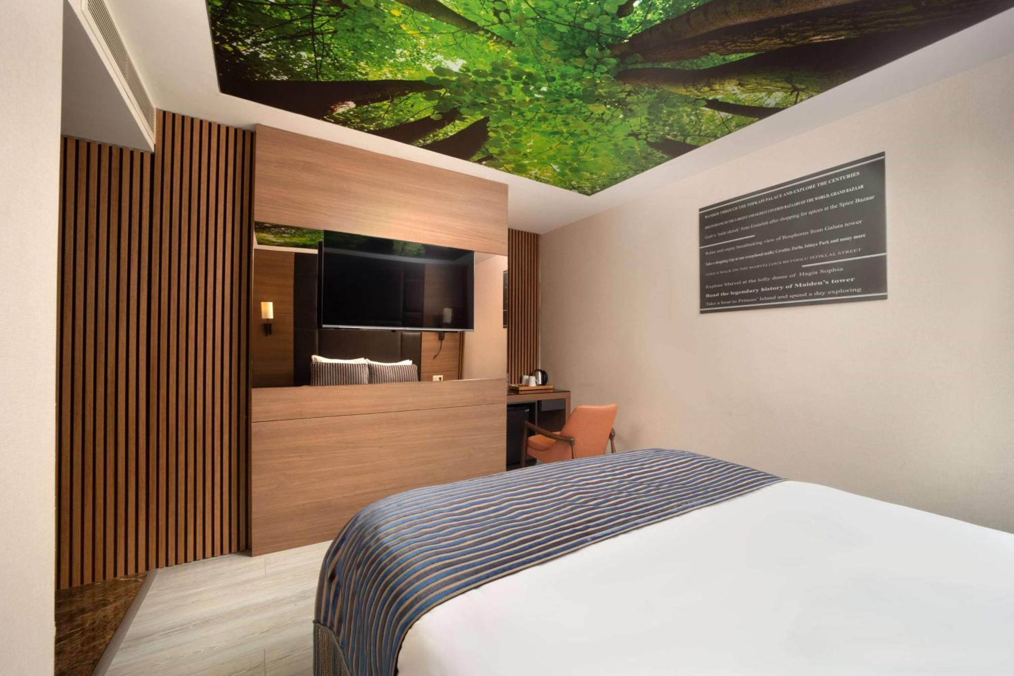 Tryp By Wyndham Istanbul Sisli Hotel Zewnętrze zdjęcie