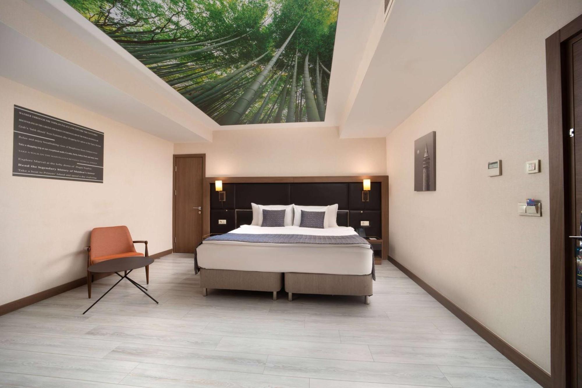 Tryp By Wyndham Istanbul Sisli Hotel Zewnętrze zdjęcie