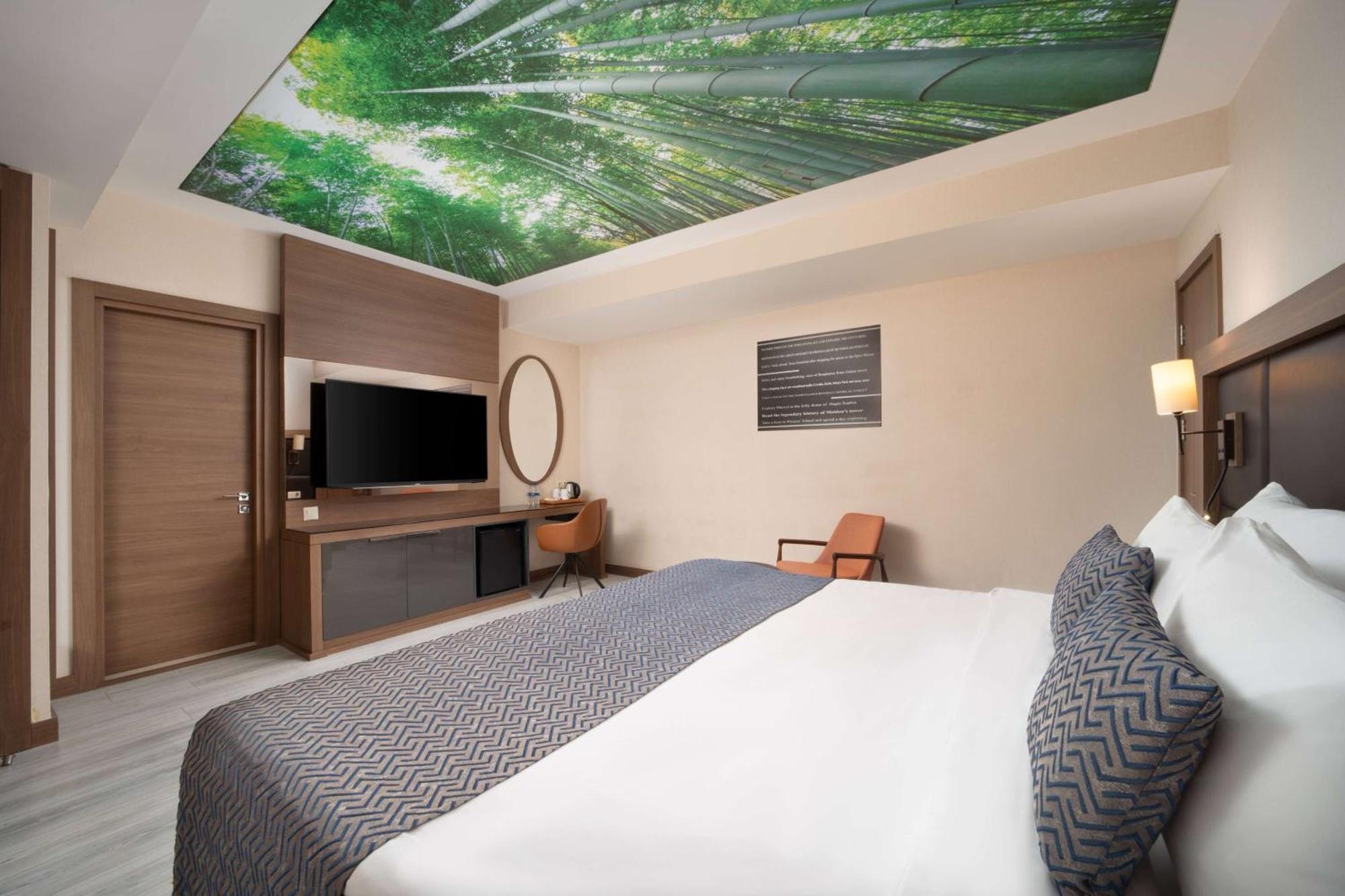 Tryp By Wyndham Istanbul Sisli Hotel Zewnętrze zdjęcie