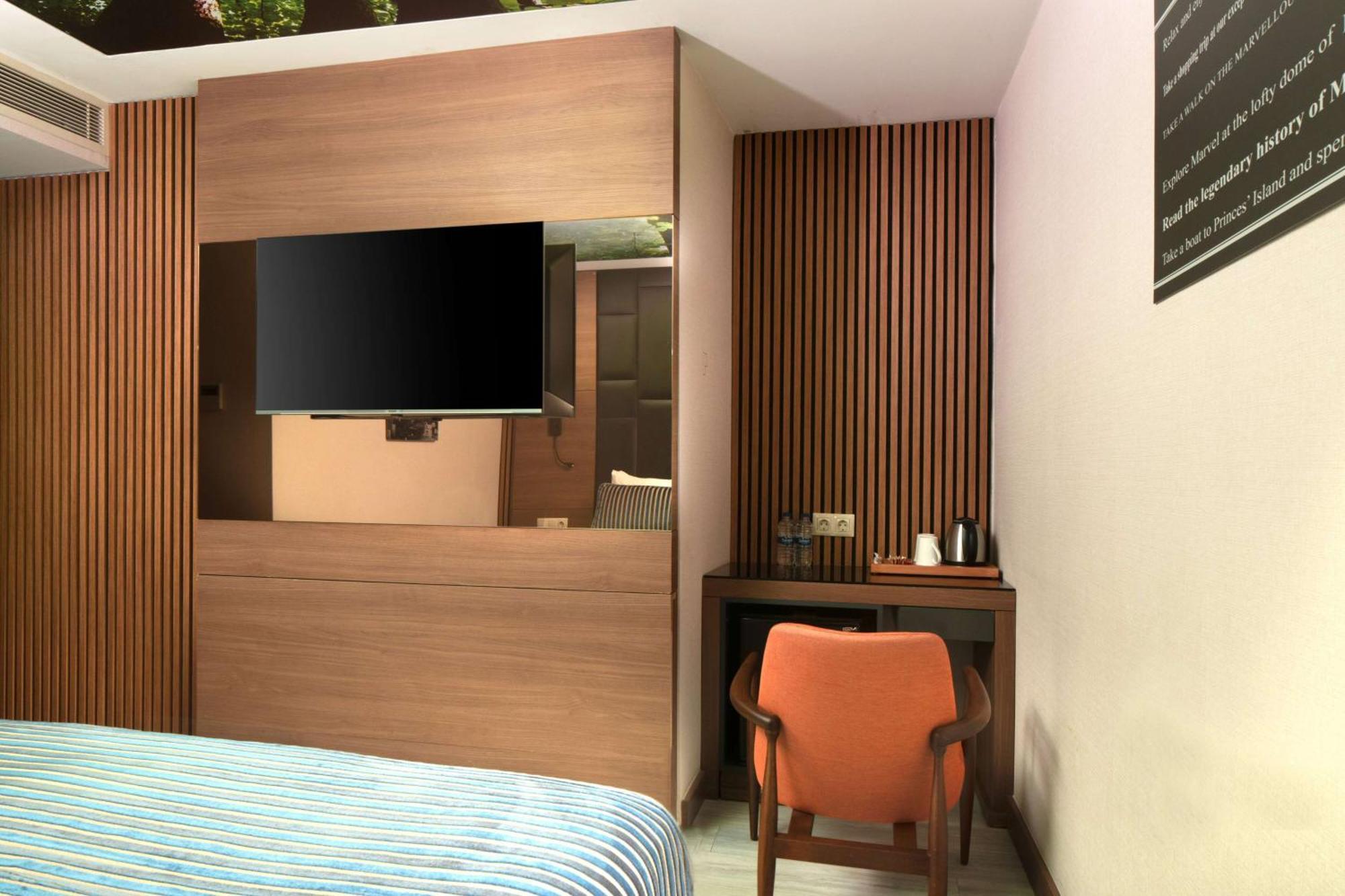 Tryp By Wyndham Istanbul Sisli Hotel Zewnętrze zdjęcie