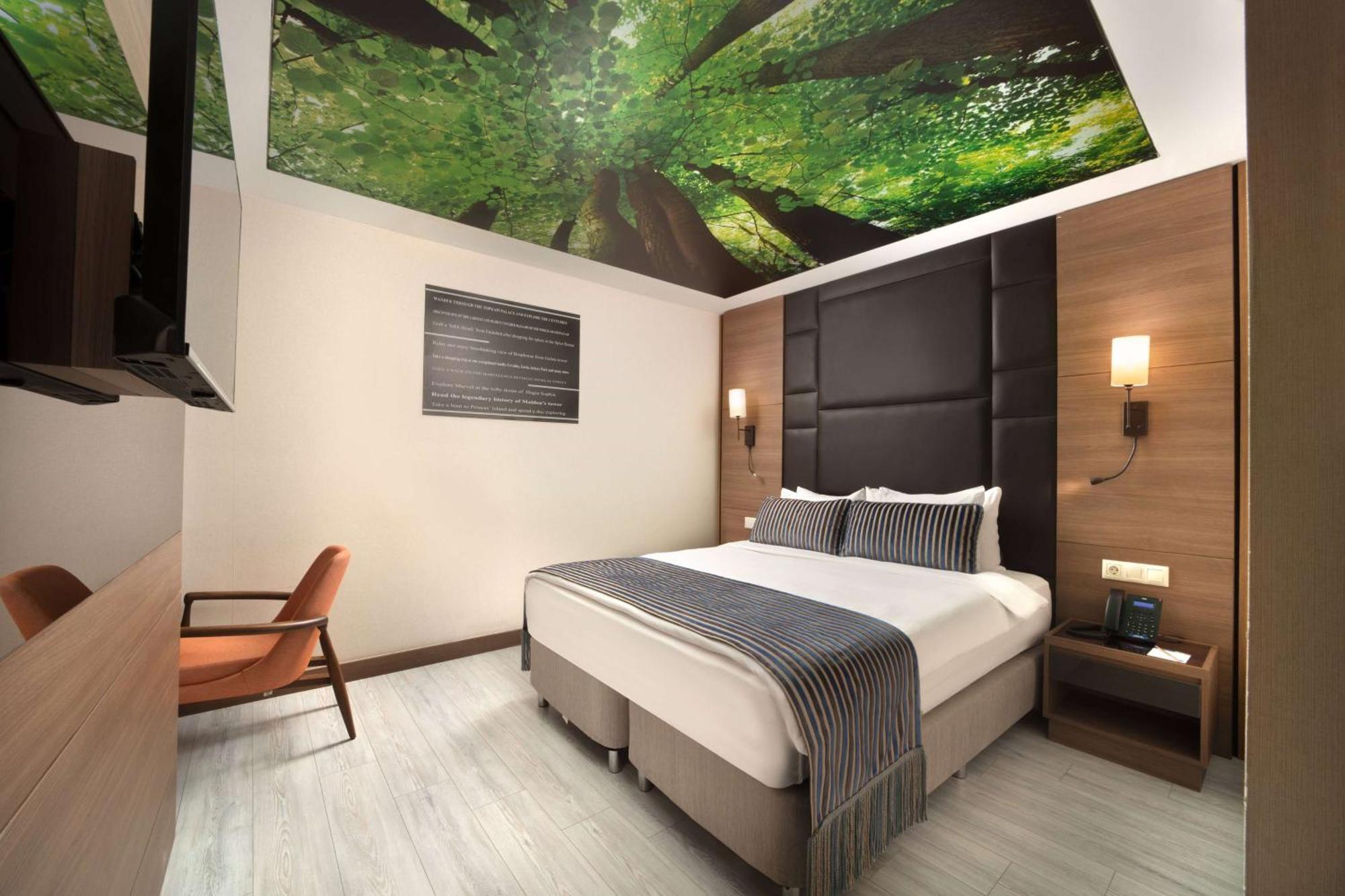 Tryp By Wyndham Istanbul Sisli Hotel Zewnętrze zdjęcie
