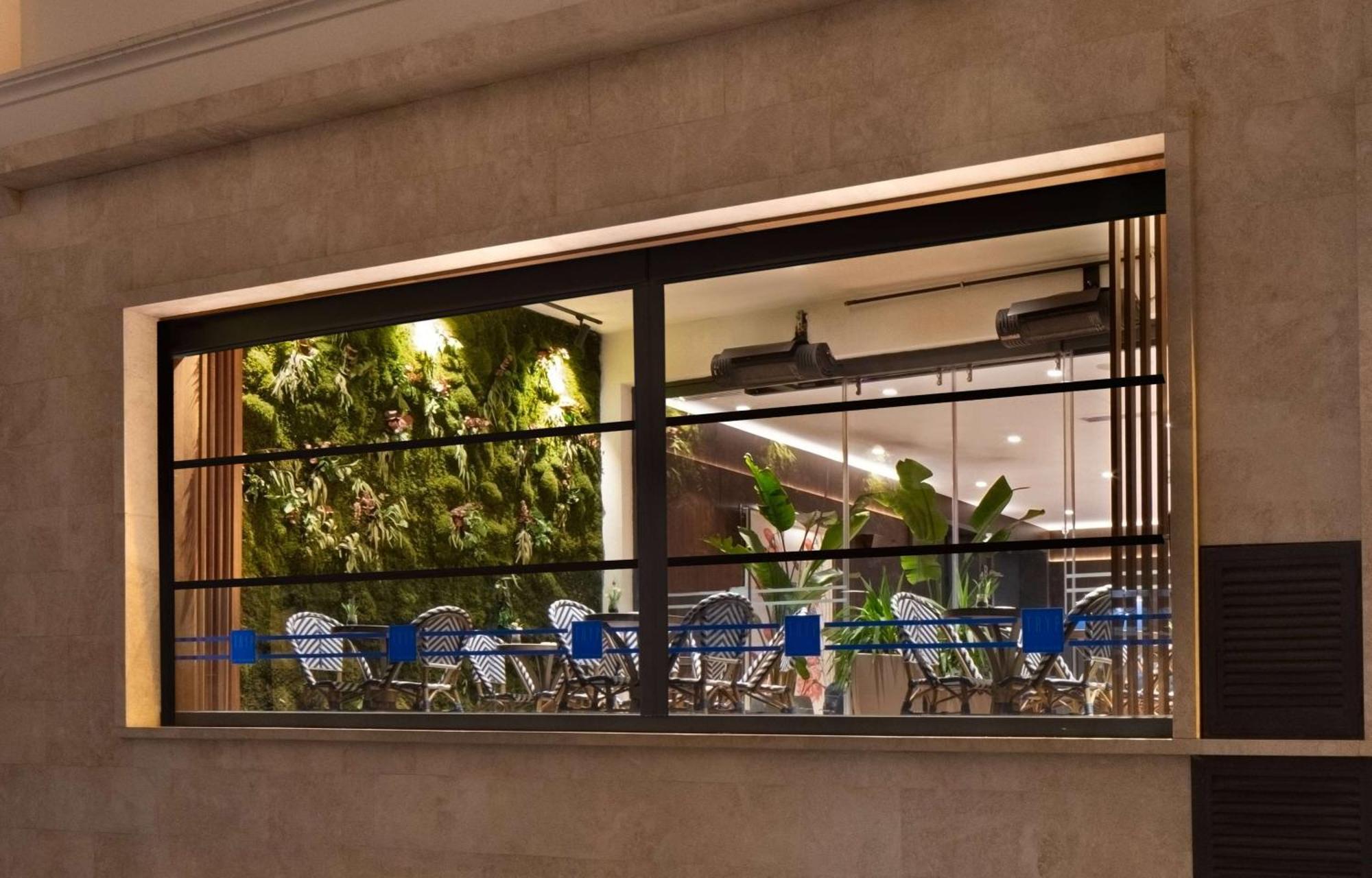Tryp By Wyndham Istanbul Sisli Hotel Zewnętrze zdjęcie