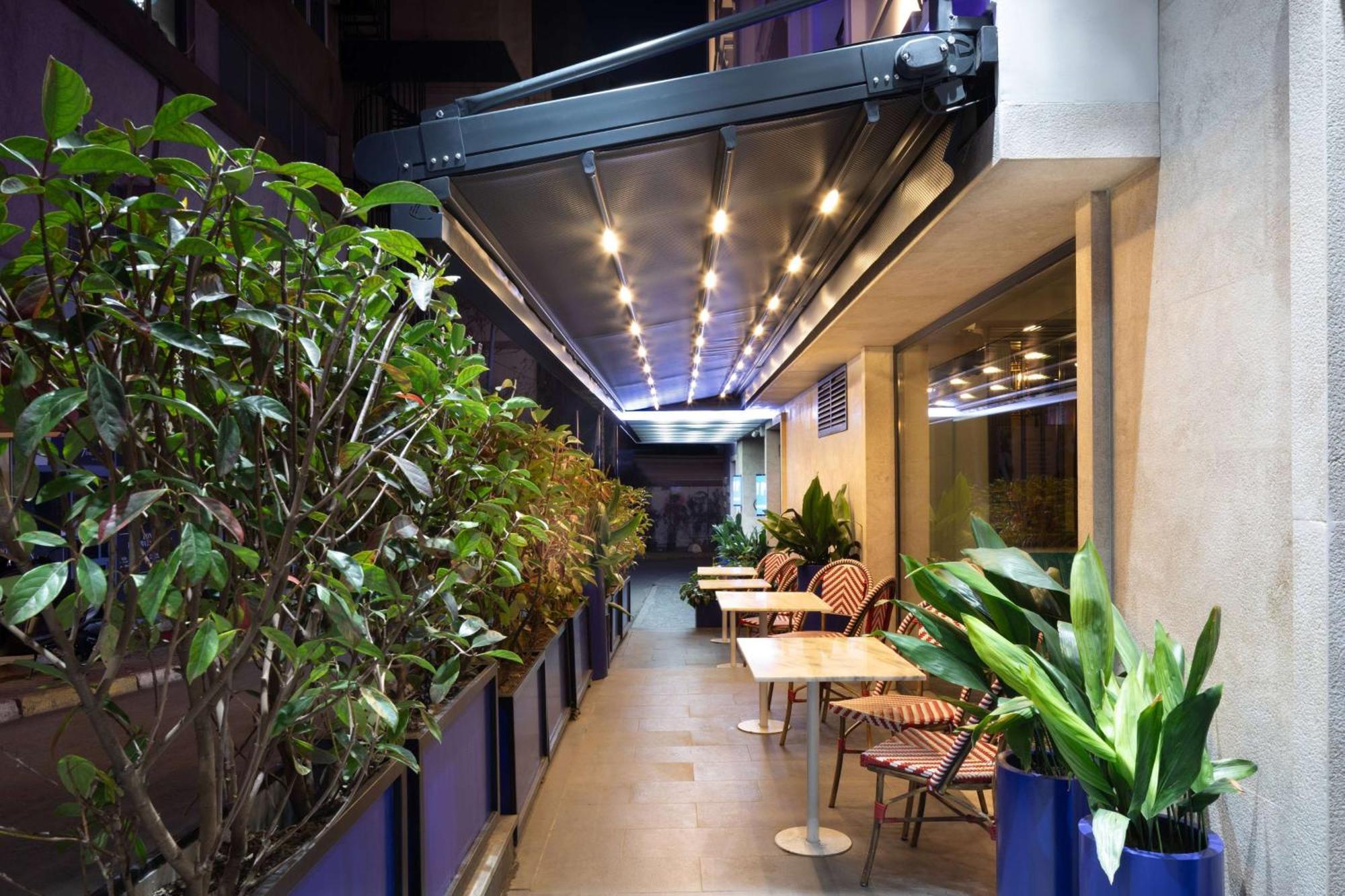 Tryp By Wyndham Istanbul Sisli Hotel Zewnętrze zdjęcie