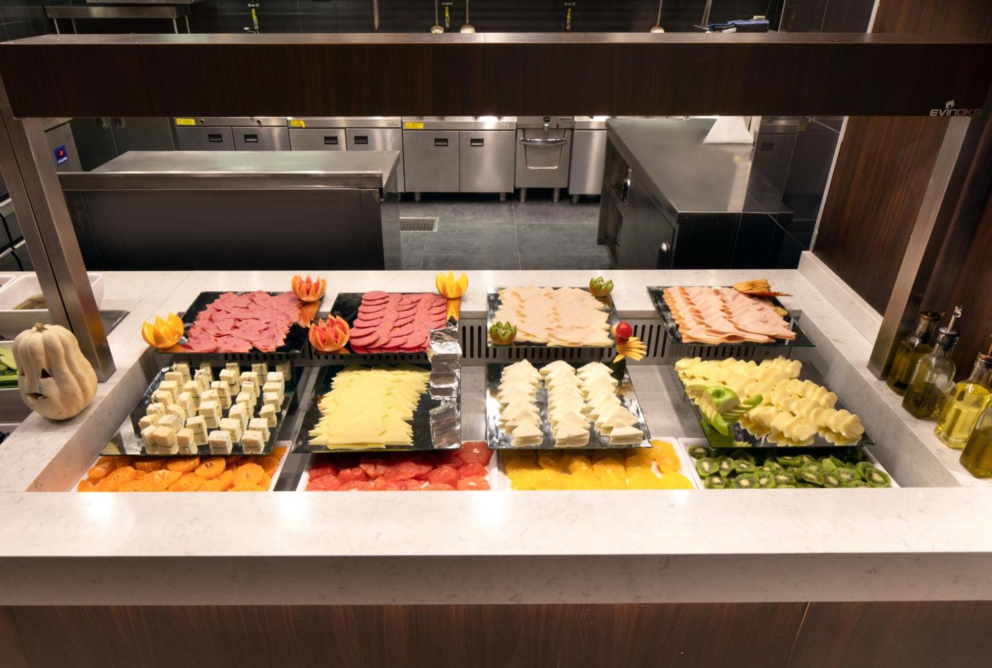 Tryp By Wyndham Istanbul Sisli Hotel Zewnętrze zdjęcie