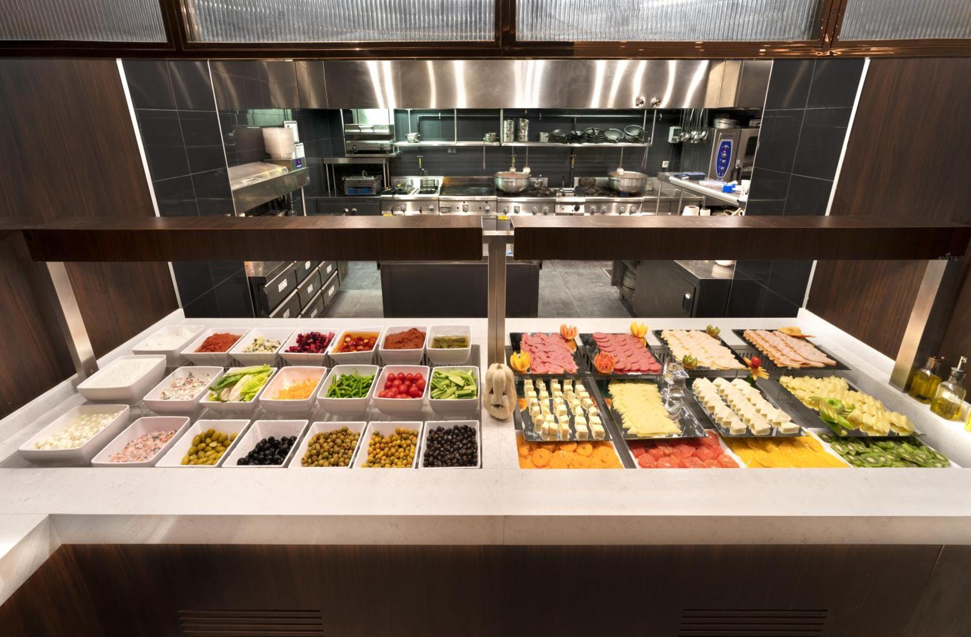 Tryp By Wyndham Istanbul Sisli Hotel Zewnętrze zdjęcie