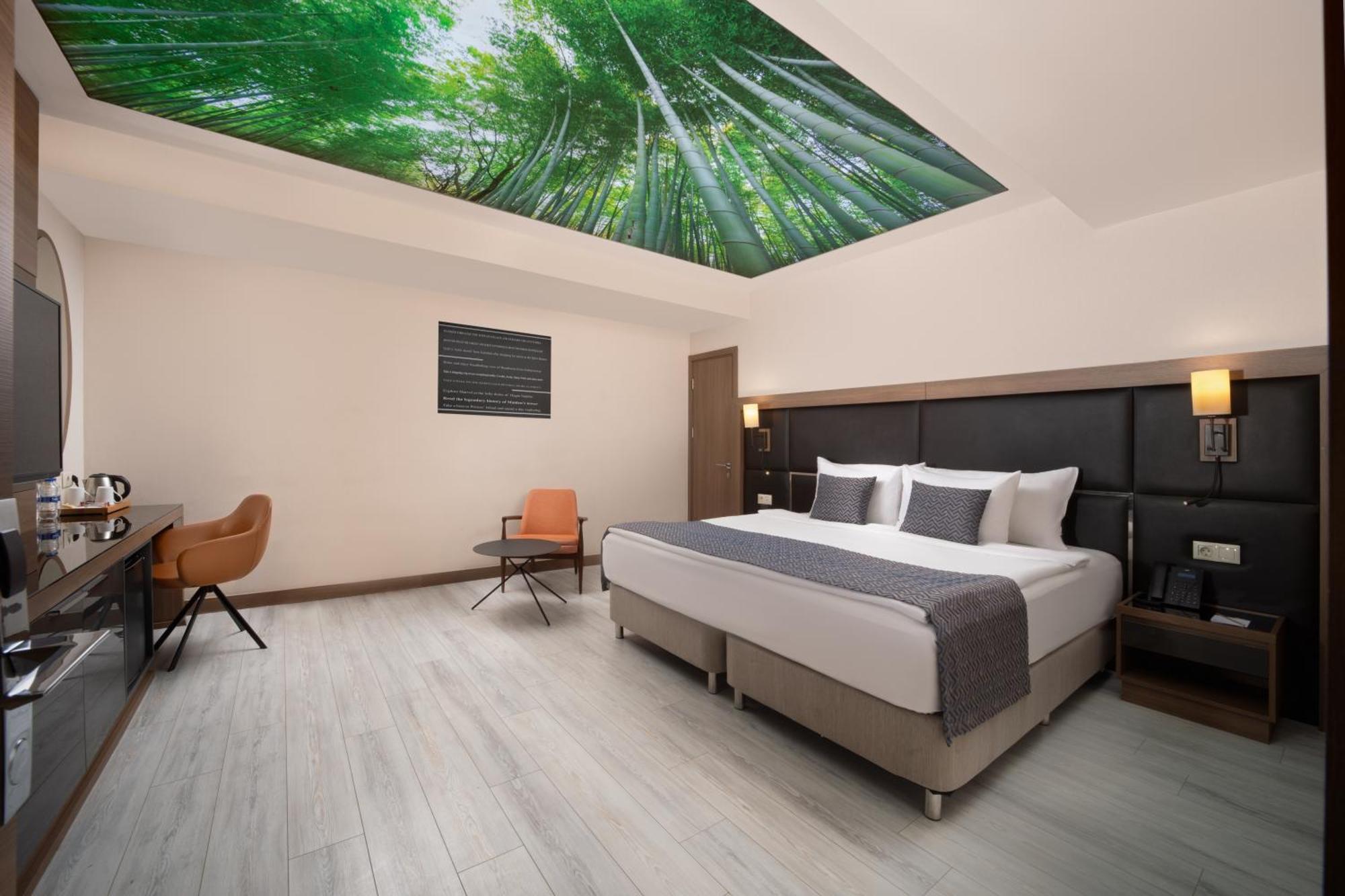 Tryp By Wyndham Istanbul Sisli Hotel Zewnętrze zdjęcie