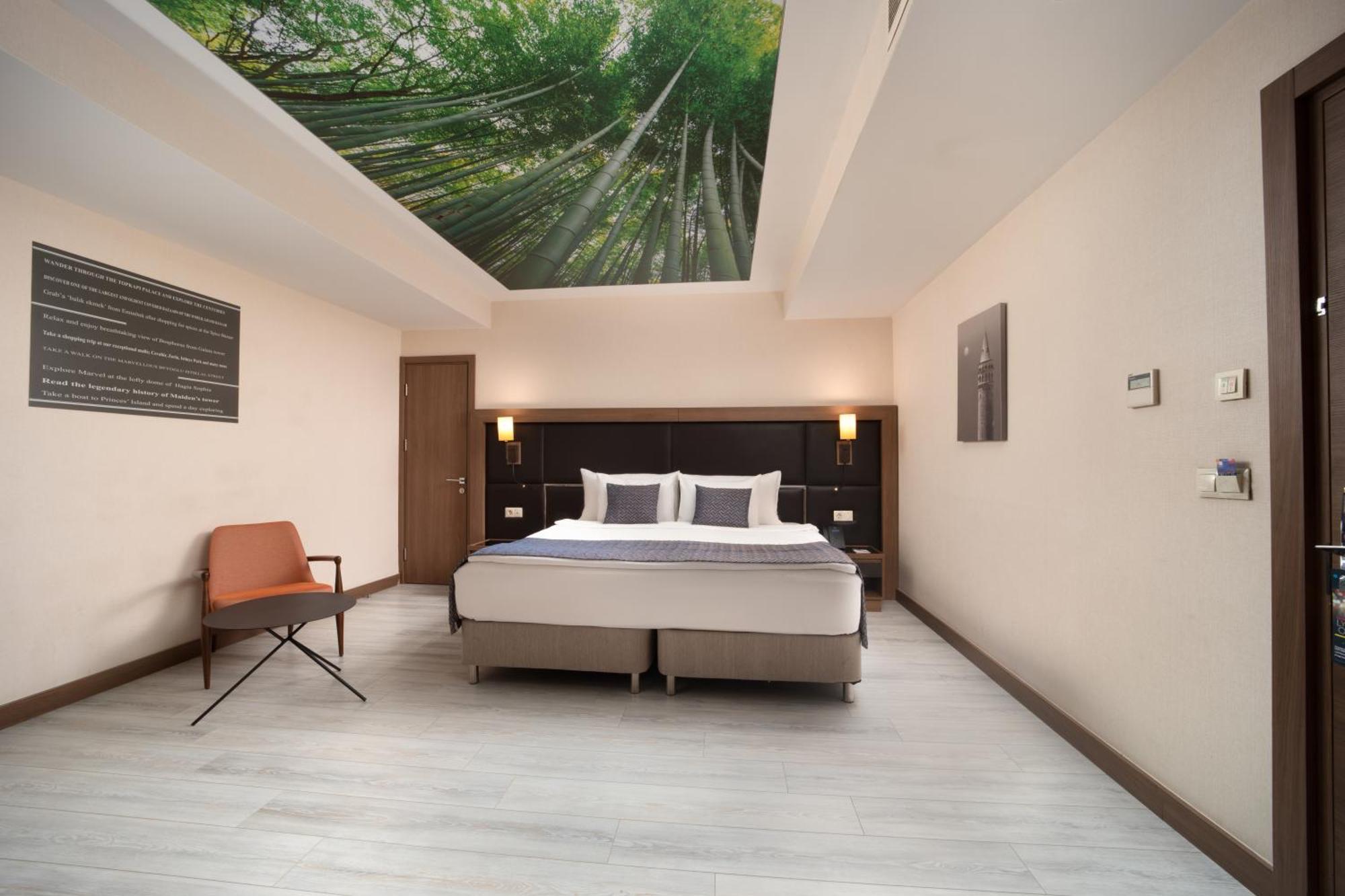 Tryp By Wyndham Istanbul Sisli Hotel Zewnętrze zdjęcie