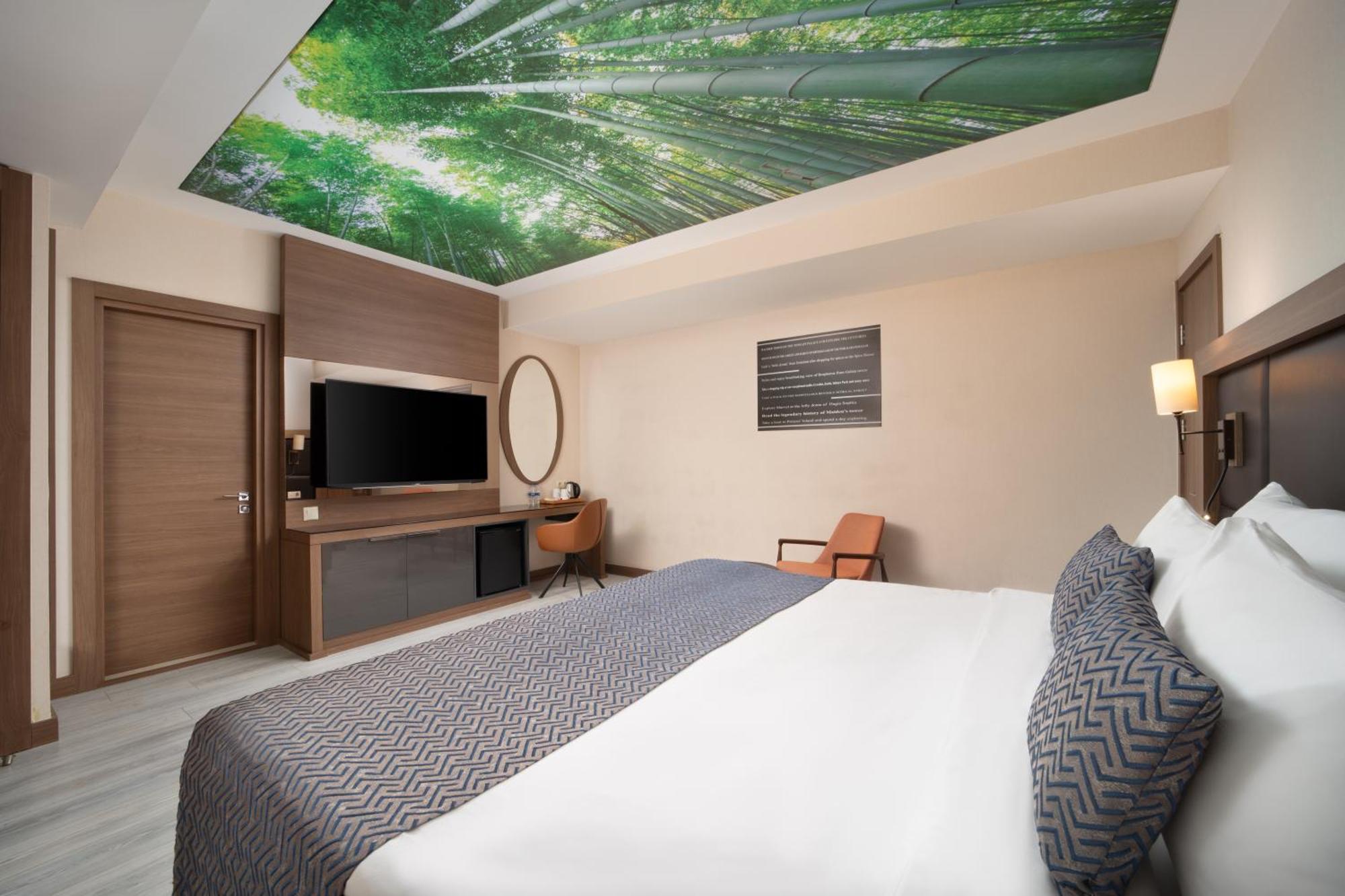 Tryp By Wyndham Istanbul Sisli Hotel Zewnętrze zdjęcie