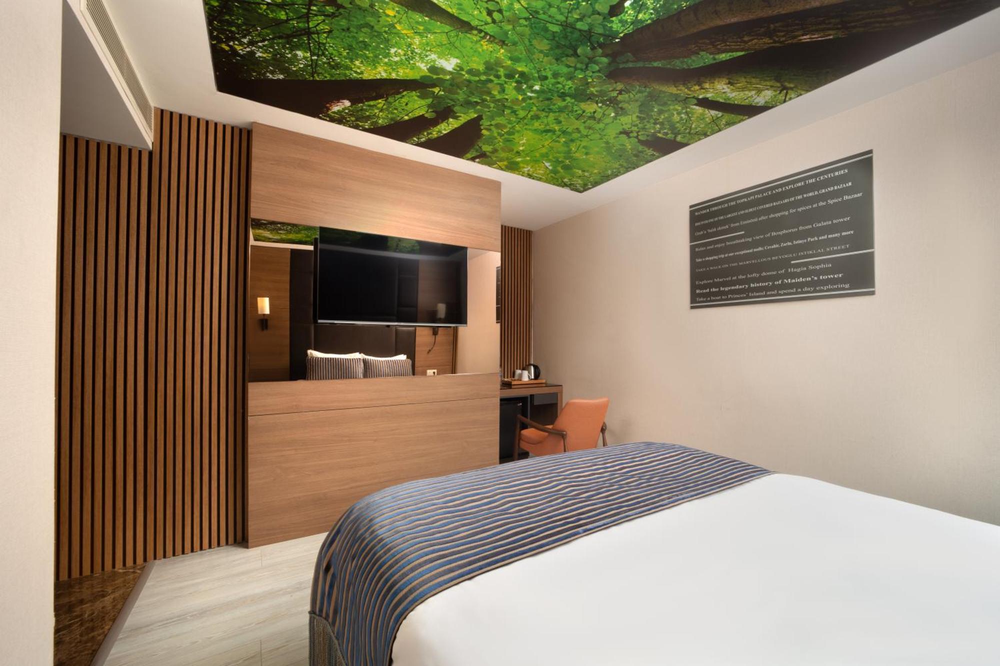 Tryp By Wyndham Istanbul Sisli Hotel Zewnętrze zdjęcie