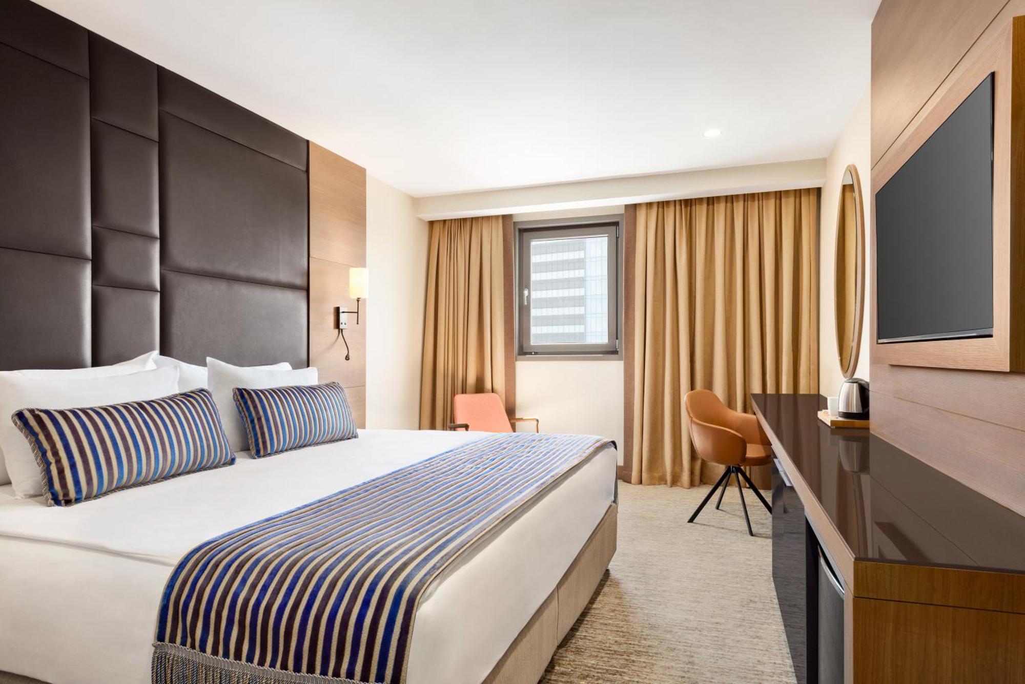 Tryp By Wyndham Istanbul Sisli Hotel Zewnętrze zdjęcie