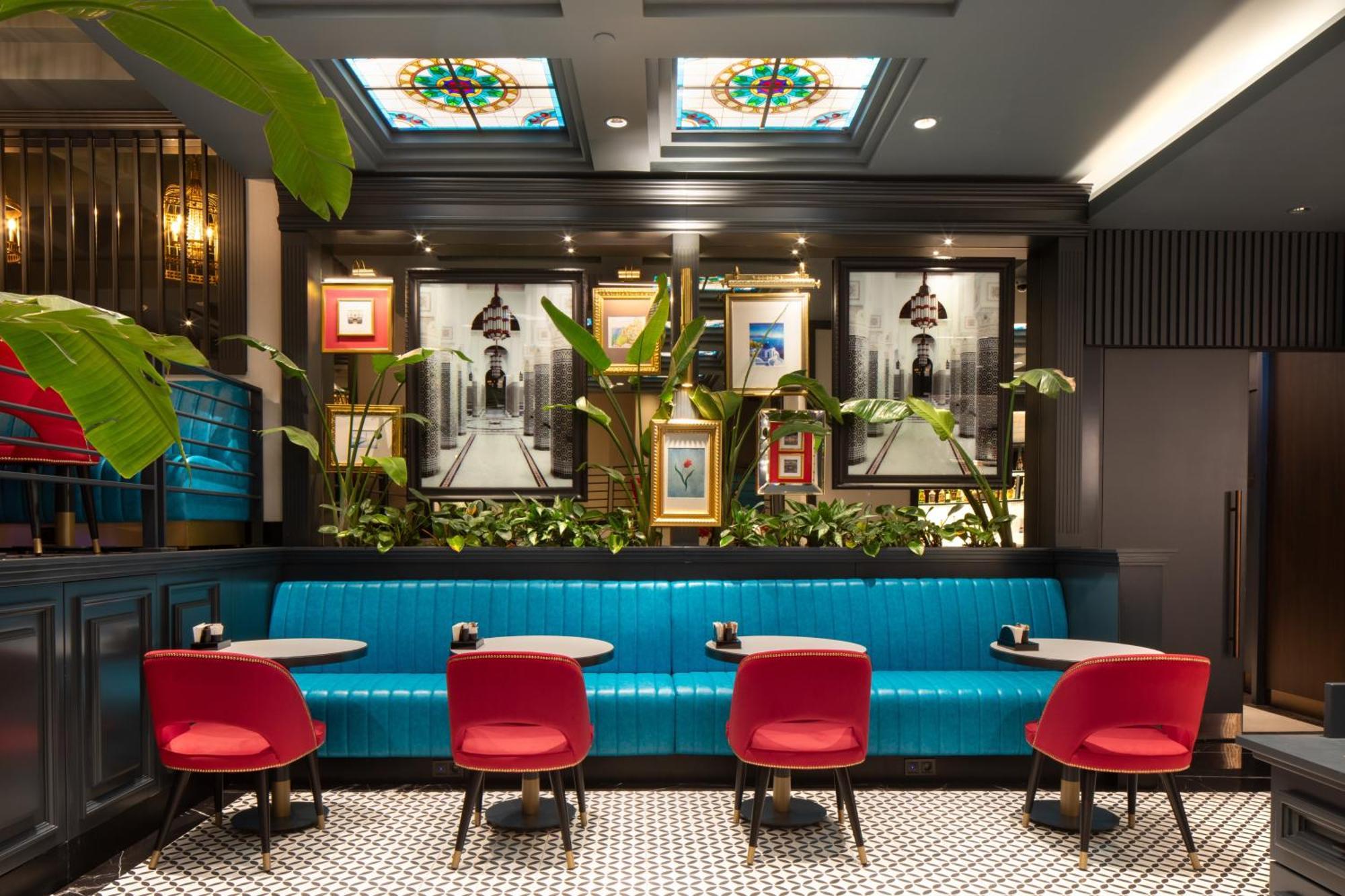 Tryp By Wyndham Istanbul Sisli Hotel Zewnętrze zdjęcie