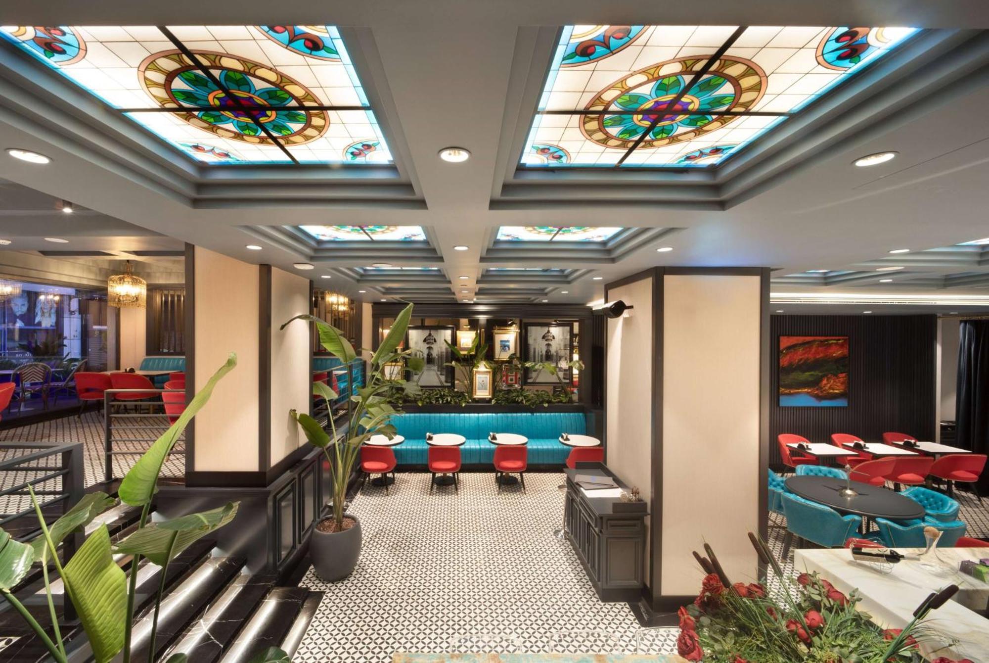 Tryp By Wyndham Istanbul Sisli Hotel Zewnętrze zdjęcie