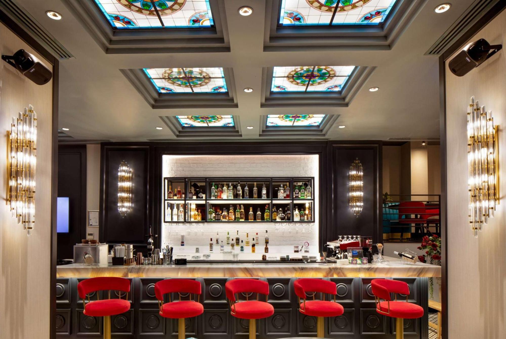 Tryp By Wyndham Istanbul Sisli Hotel Zewnętrze zdjęcie