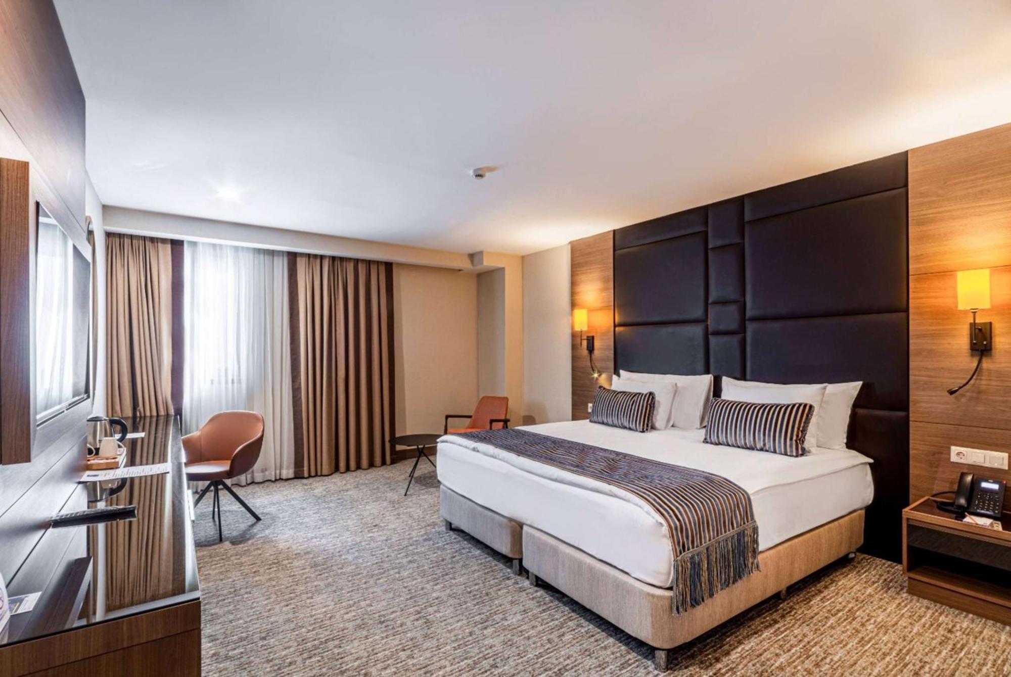 Tryp By Wyndham Istanbul Sisli Hotel Zewnętrze zdjęcie