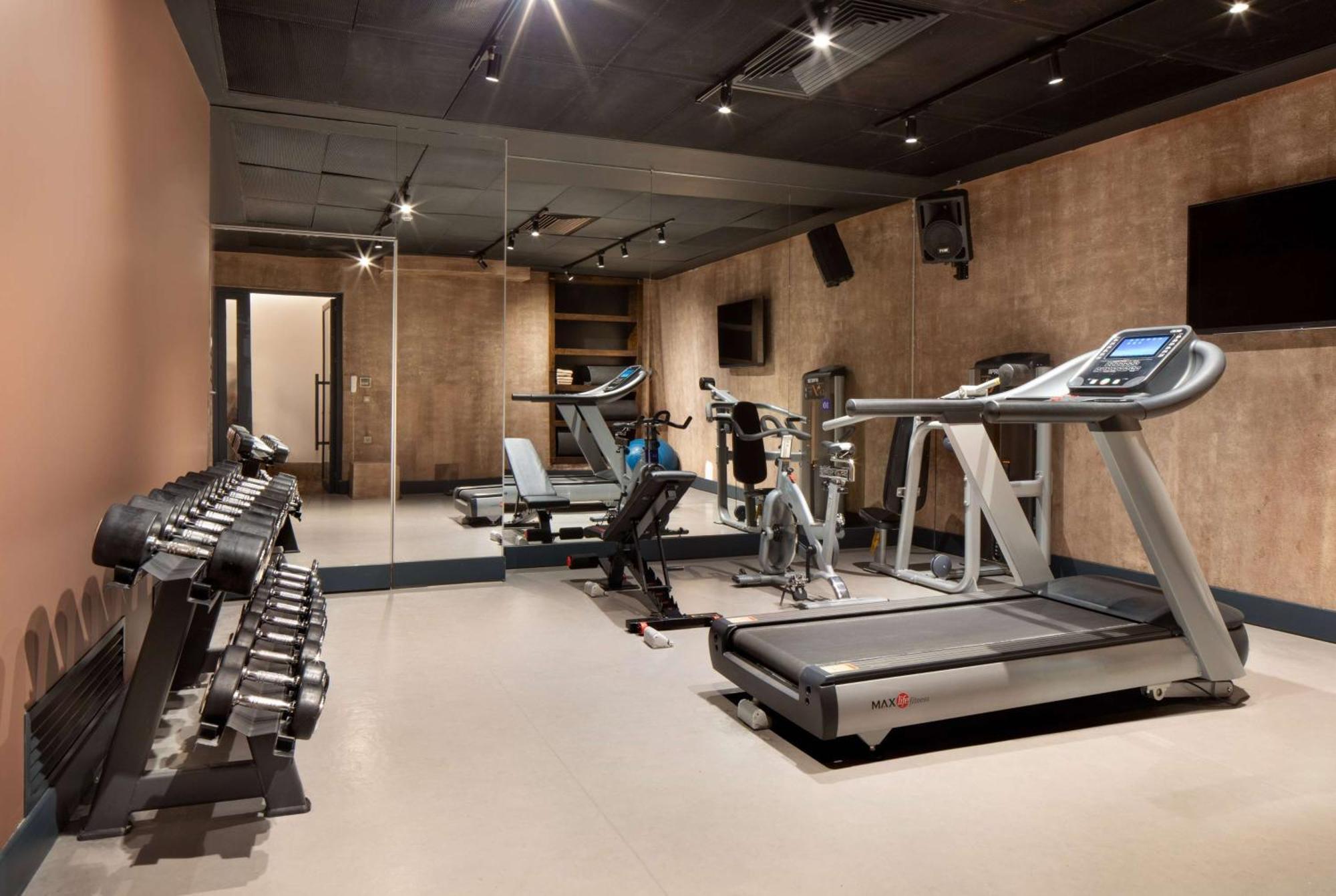 Tryp By Wyndham Istanbul Sisli Hotel Zewnętrze zdjęcie