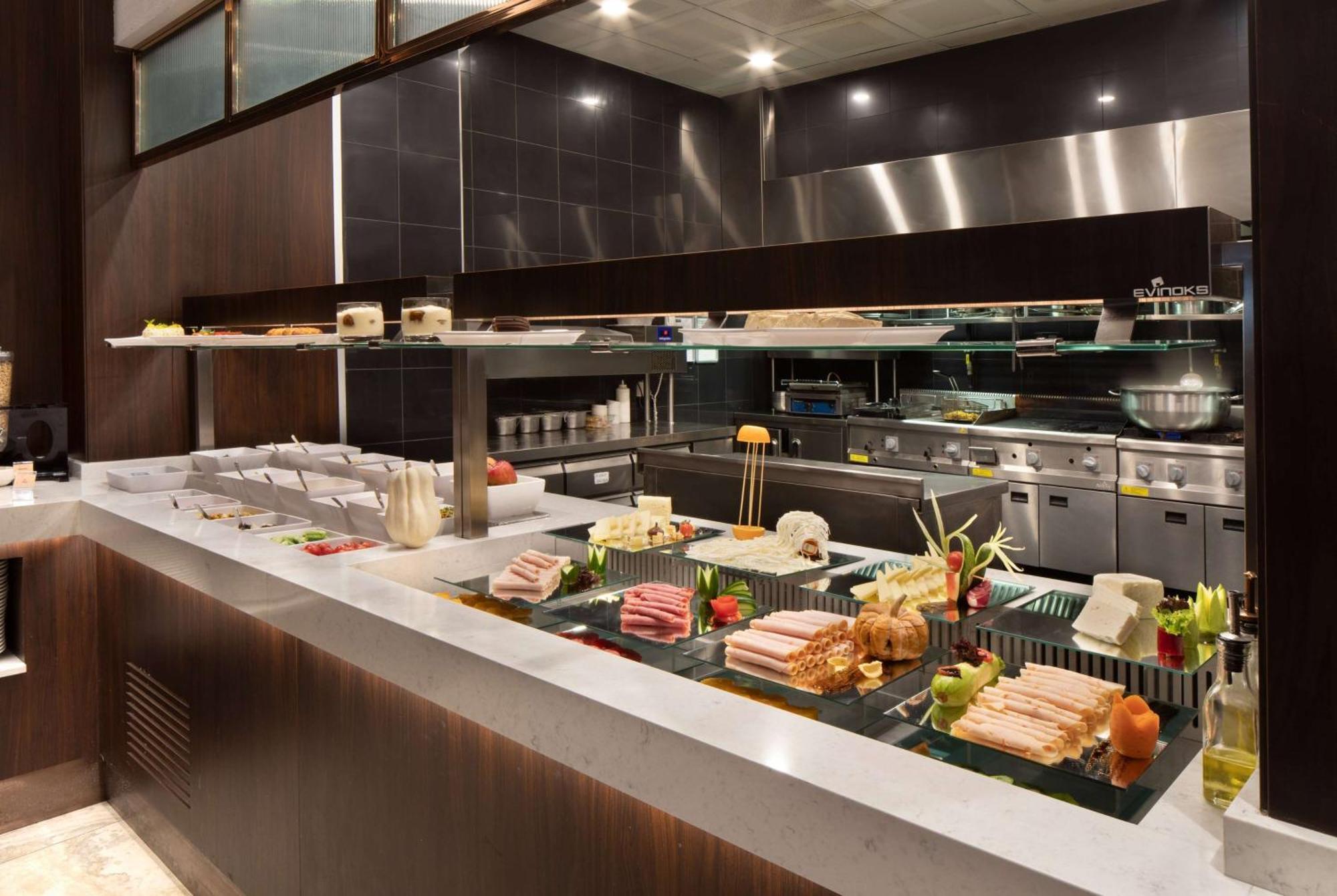 Tryp By Wyndham Istanbul Sisli Hotel Zewnętrze zdjęcie