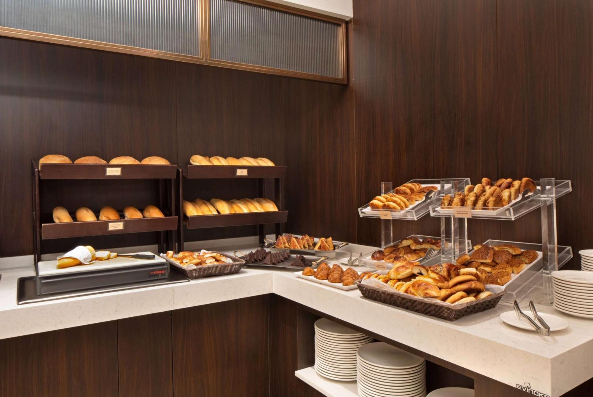 Tryp By Wyndham Istanbul Sisli Hotel Zewnętrze zdjęcie