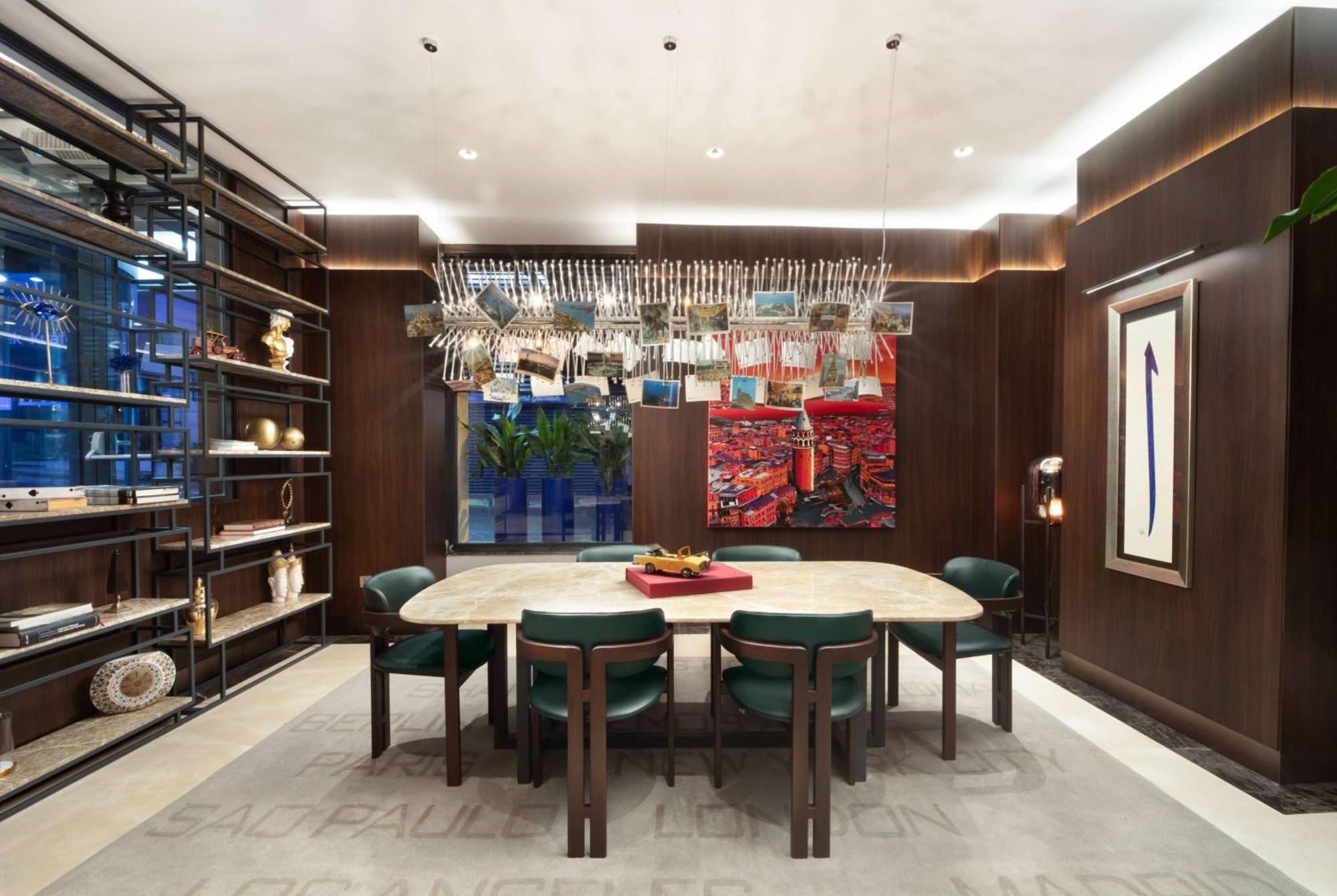 Tryp By Wyndham Istanbul Sisli Hotel Zewnętrze zdjęcie