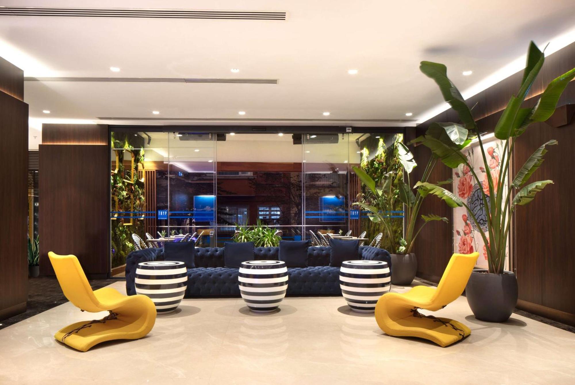 Tryp By Wyndham Istanbul Sisli Hotel Zewnętrze zdjęcie