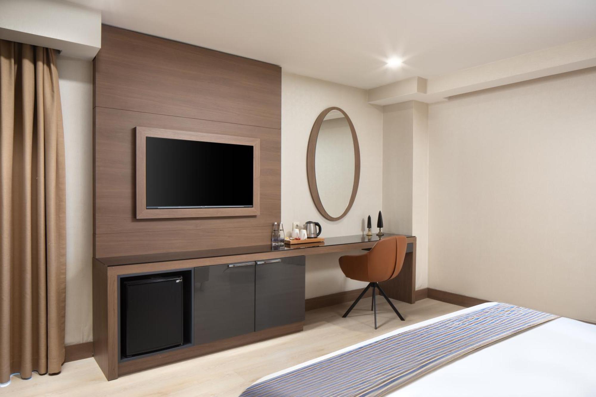 Tryp By Wyndham Istanbul Sisli Hotel Zewnętrze zdjęcie
