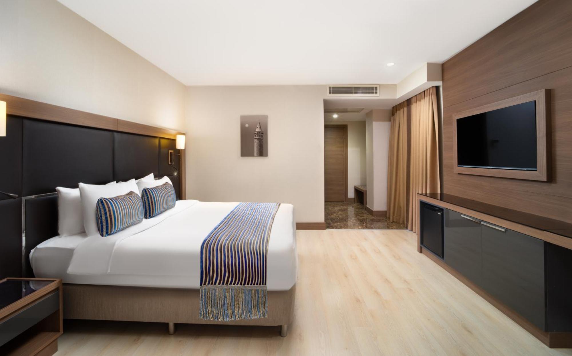 Tryp By Wyndham Istanbul Sisli Hotel Zewnętrze zdjęcie