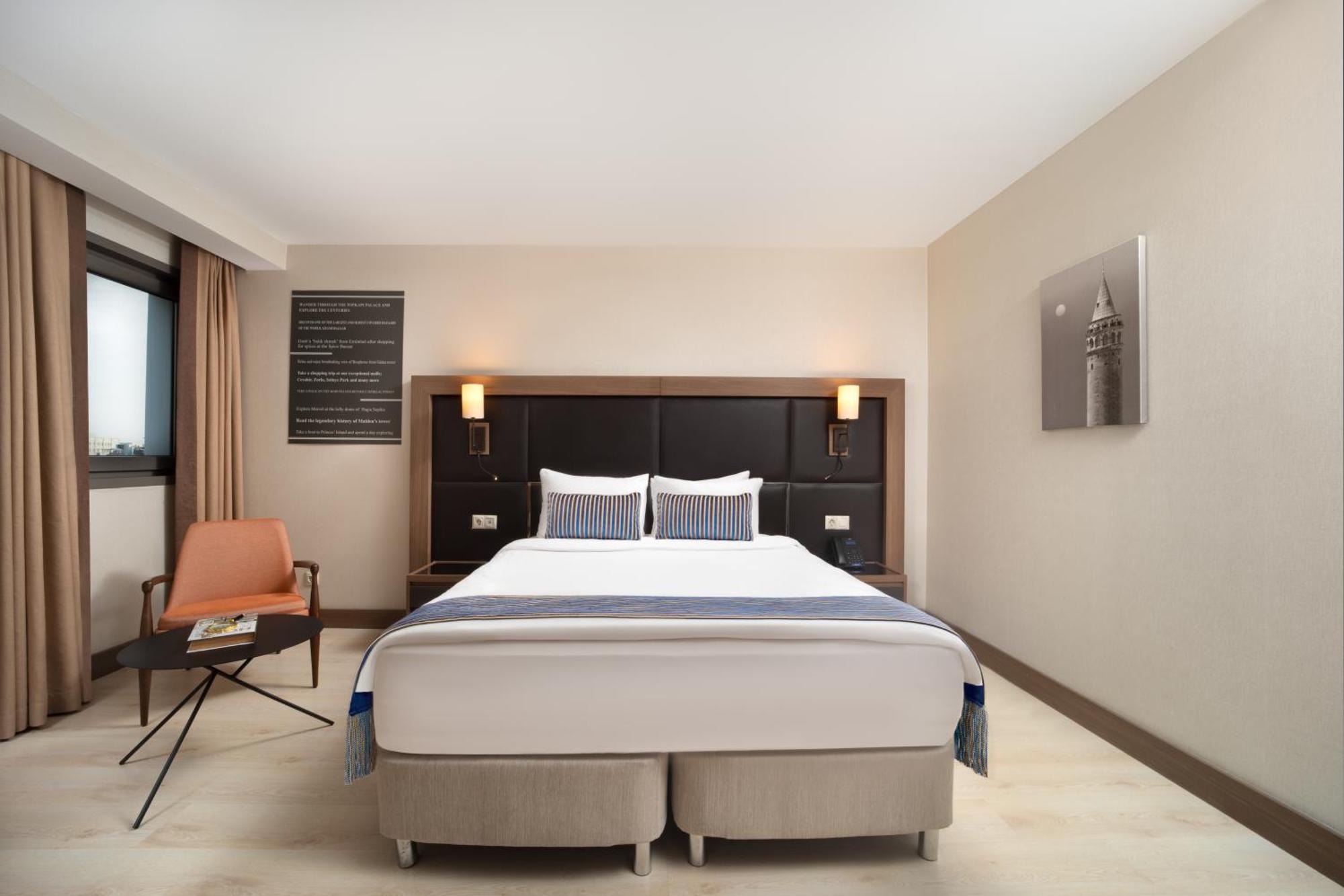 Tryp By Wyndham Istanbul Sisli Hotel Zewnętrze zdjęcie