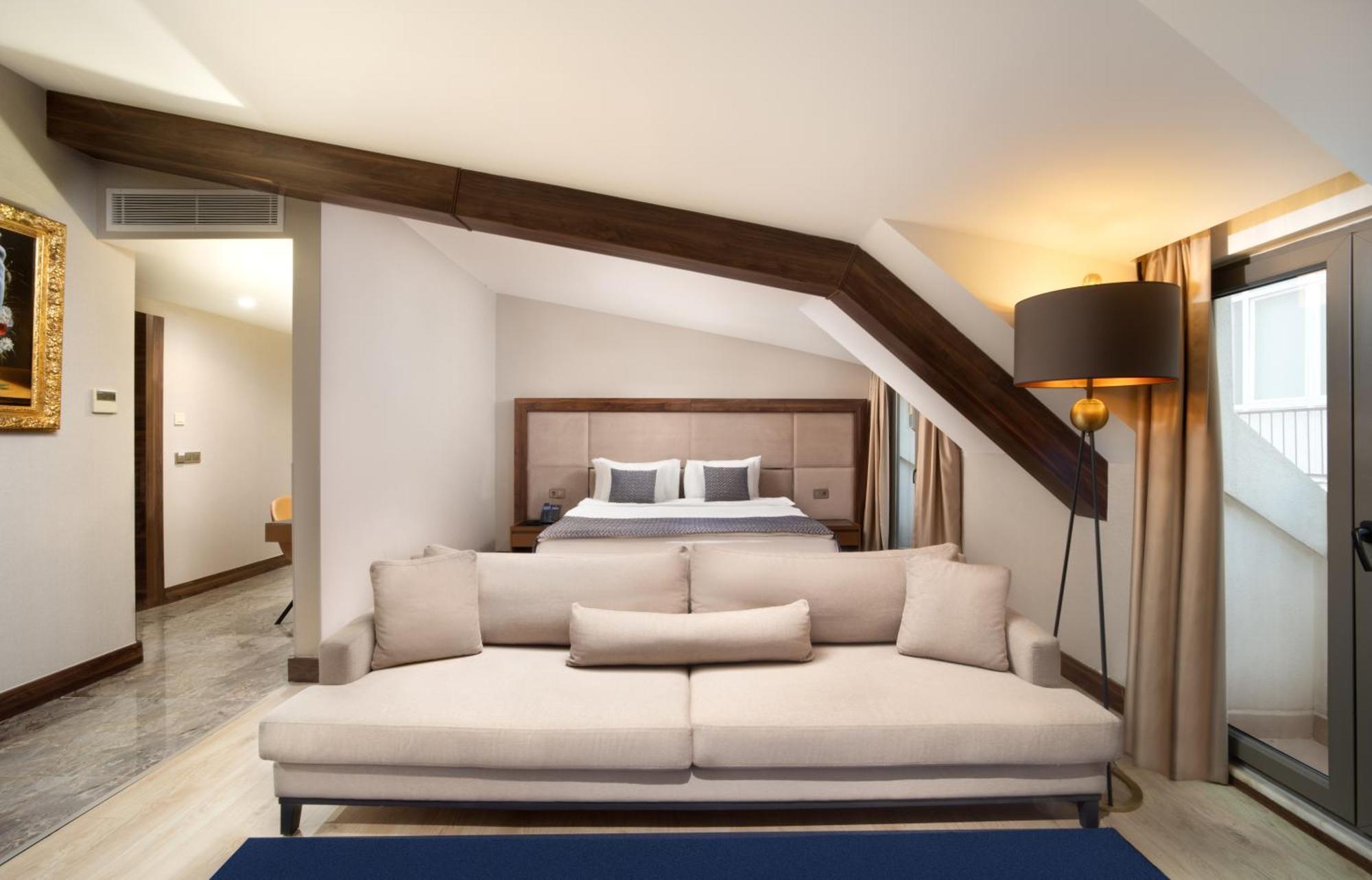 Tryp By Wyndham Istanbul Sisli Hotel Zewnętrze zdjęcie