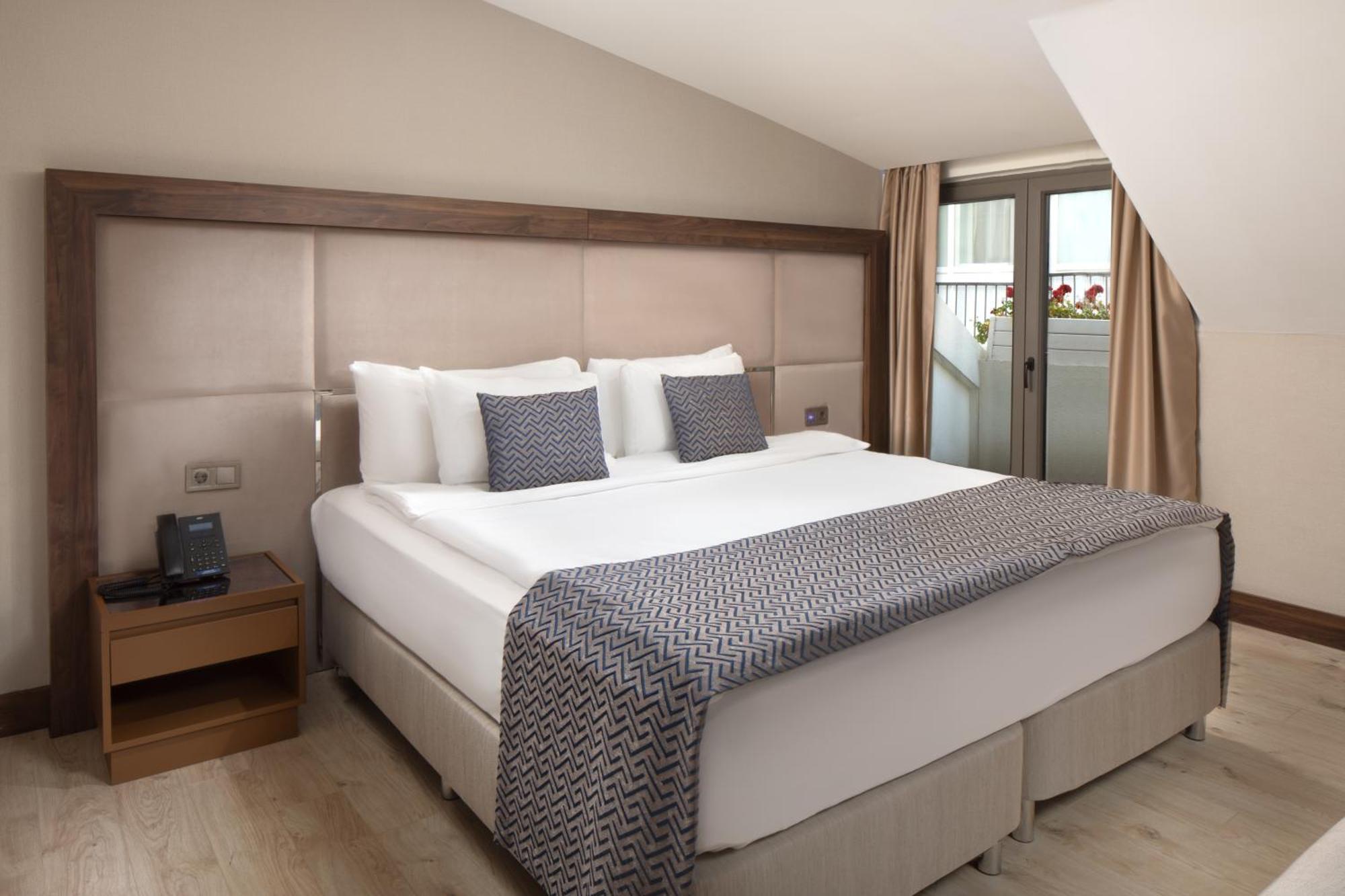 Tryp By Wyndham Istanbul Sisli Hotel Zewnętrze zdjęcie