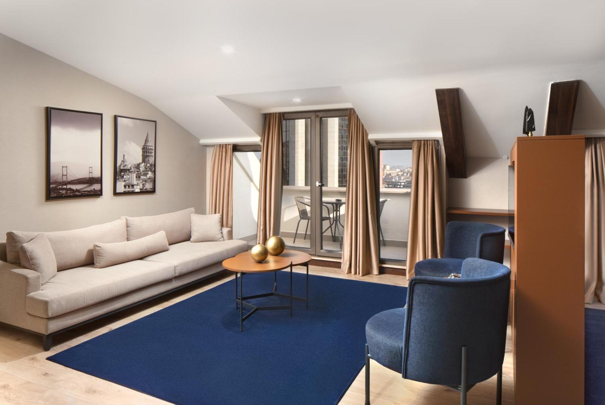 Tryp By Wyndham Istanbul Sisli Hotel Zewnętrze zdjęcie