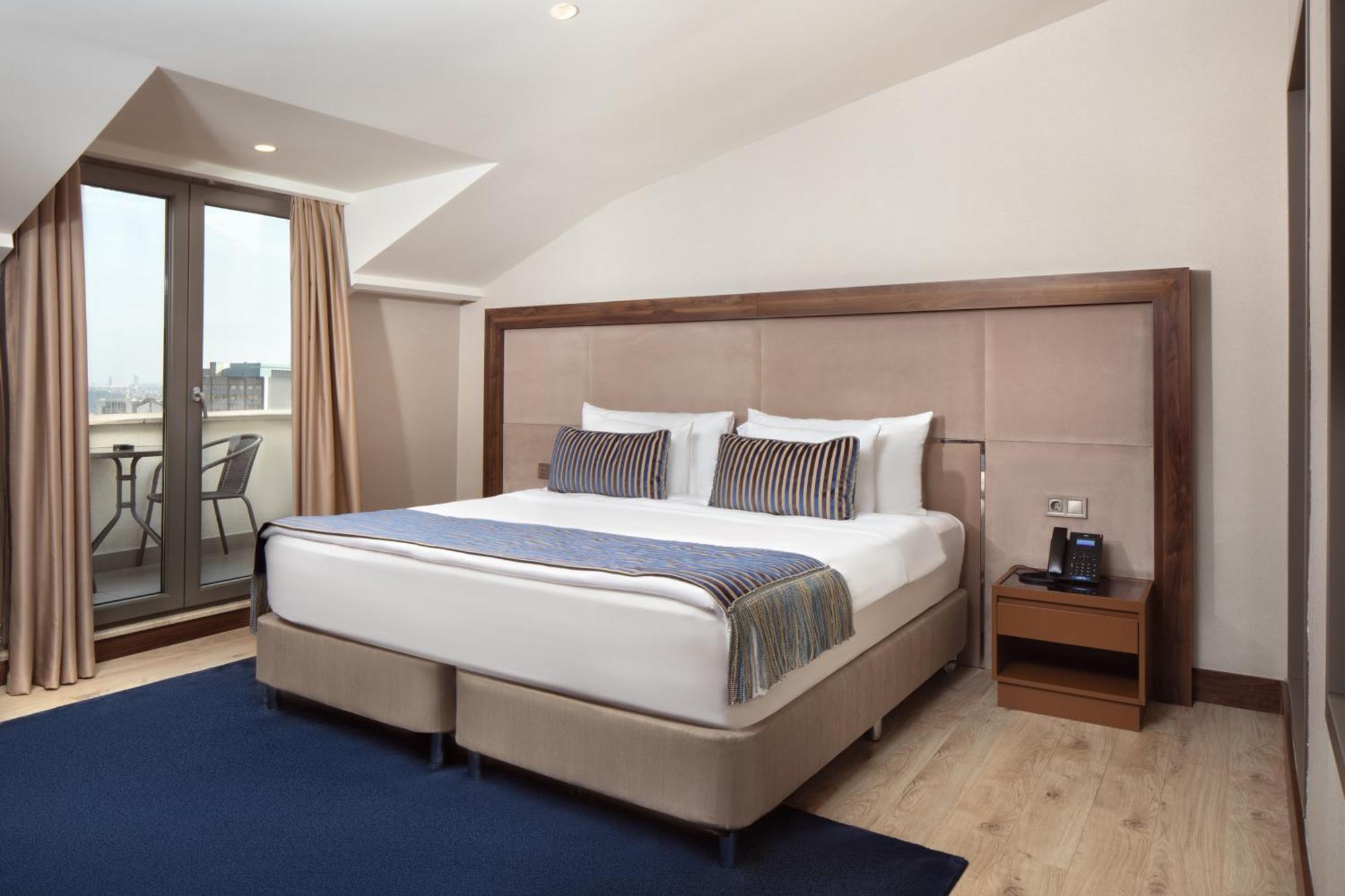 Tryp By Wyndham Istanbul Sisli Hotel Zewnętrze zdjęcie