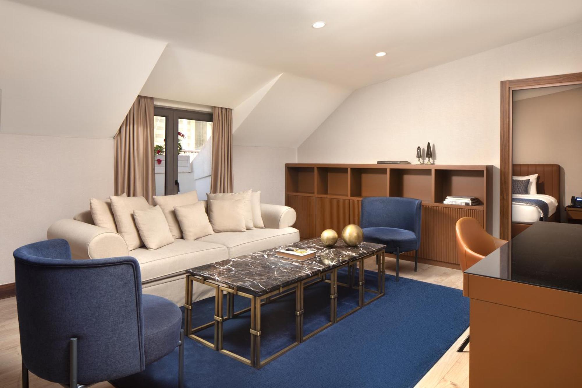 Tryp By Wyndham Istanbul Sisli Hotel Zewnętrze zdjęcie