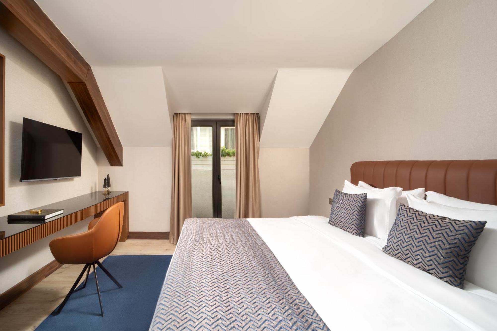Tryp By Wyndham Istanbul Sisli Hotel Zewnętrze zdjęcie