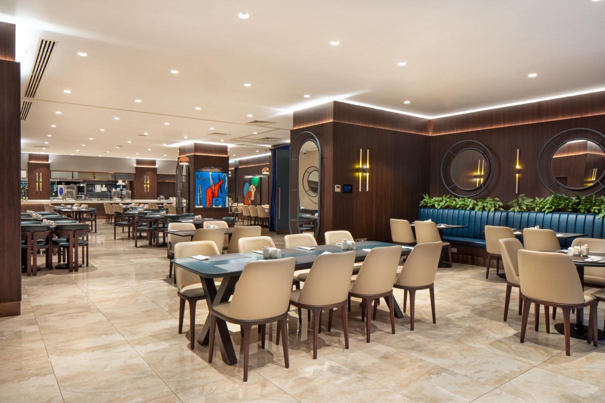 Tryp By Wyndham Istanbul Sisli Hotel Zewnętrze zdjęcie